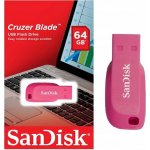 SanDisk Cruzer Blade 64GB SDCZ50C-064G-B35PE – Hledejceny.cz