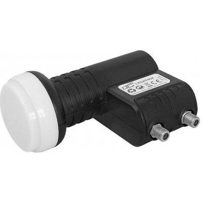 LTC LNB Twin 0,1 dB LXSAT402 – Zboží Mobilmania