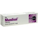 MUNDISAL ORM 87,1MG/G ORM GEL 1X8G