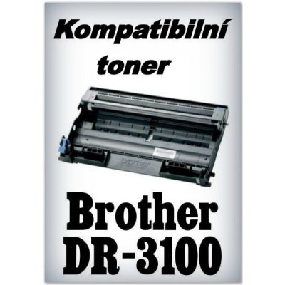 Kompatibilní toner - fotoválec - Brother DR-3100