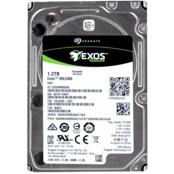 Seagate Exos 10E2400 1,2TB, ST1200MM0009