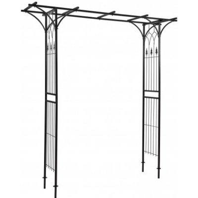 DEMA Pergola na růže do zahrady Mailand 14243D