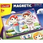 Quercetti Magnetic Dress Up Pohádka – Zboží Mobilmania