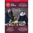 Twelfth Night: Shakespeare's Globe DVD