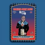 Brothers Grimm Seeds Bubbles Blueberry F4 semena neobsahují THC 9 ks – Zbozi.Blesk.cz