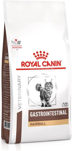 Royal Canin Veterinary Health Nutrition Cat Gastrointestinal Hairball 400 g