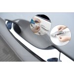 Avisa Průhledná ochranná fólie pod kliky auta (100 x 85 mm) - sada 4 ks - | Zboží Auto