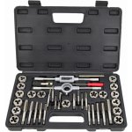 Awtools Sada závitníků a závitníkových oček M3-M12 40ks – Zboží Mobilmania