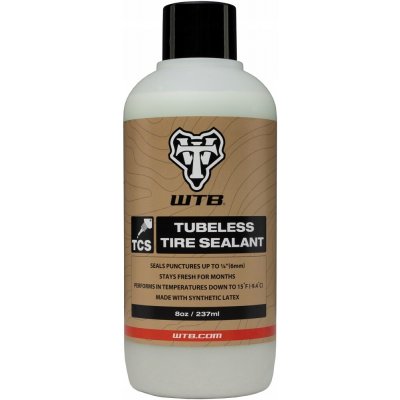 WTB TCS Tubeless Tire Sealant 236 ml – Zboží Dáma