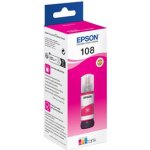 Inkoust Epson 108 Magenta - originální – Zboží Živě