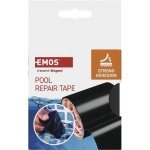 Emos Opravná lepící páska na bazény 1 m x 100 mm černá F6110 – Hledejceny.cz