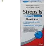 STREPSILS PLUS SPRAY ORM SPR SOL 1X20ML – Hledejceny.cz