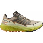 Salomon Speedcross 6 M L47301500 black/cress green/transparent yellow – Zboží Dáma