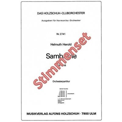 Sambaline 1322073 – Hledejceny.cz