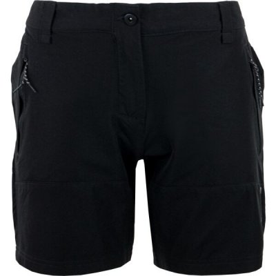 Alpine Pro OPEFA dámské kraťasy černá – Sleviste.cz