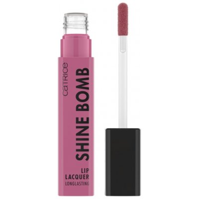 Catrice Shine Bomb Lip Lacquer těkutá rtěnka 060 Pinky Promise 3 ml – Zbozi.Blesk.cz