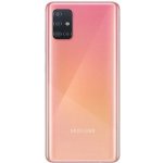 Kryt Samsung Galaxy A51 zadní růžový – Zboží Mobilmania