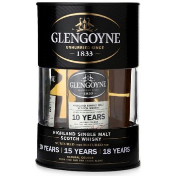 Glengoyne 3 x 0,05 l (set)