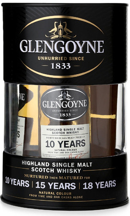 Glengoyne 3 x 0,05 l (set)