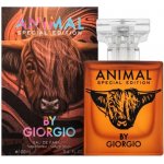 Giorgio Group Animal parfémovaná voda dámská100 ml – Zboží Mobilmania