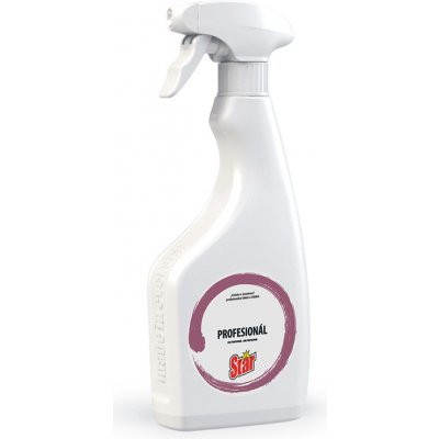 Star Profesional MR na skvrny a čalounění 500 ml – HobbyKompas.cz