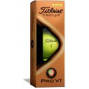 Titleist ball PRO V1x 3 ks 2021