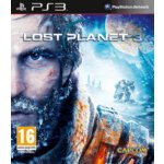 Lost Planet 3 – Zboží Živě