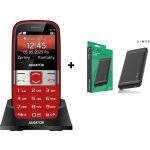 ALIGATOR A775 Senior červená – Hledejceny.cz