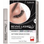 FlosLek Laboratorium Revive Lashes stimulující sérum pro růst řas a obočí Bimalash Complex 5 ml – Zboží Mobilmania