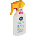 Nivea Sun Babies & Kids spray na opalování SPF50+ 270 ml – Zboží Mobilmania