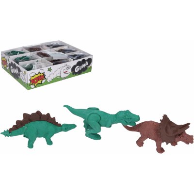 Wiky Guma W007155 mazací Dinosaurus – Zboží Dáma Wiky Guma W007155 mazací Dinosaurus – Zboží Dáma