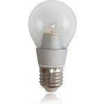 Tesla LED žárovka BULB E27 5W 230V 380lm 2300K Teplá bílá 300° čirá Stmívatelná – Zbozi.Blesk.cz