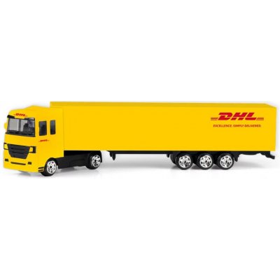 Rappa Auto Kamion DHL – Zboží Dáma