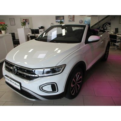 Volkswagen T-Roc Cabriolet 1.5 DSG 110 kW | Zboží Auto
