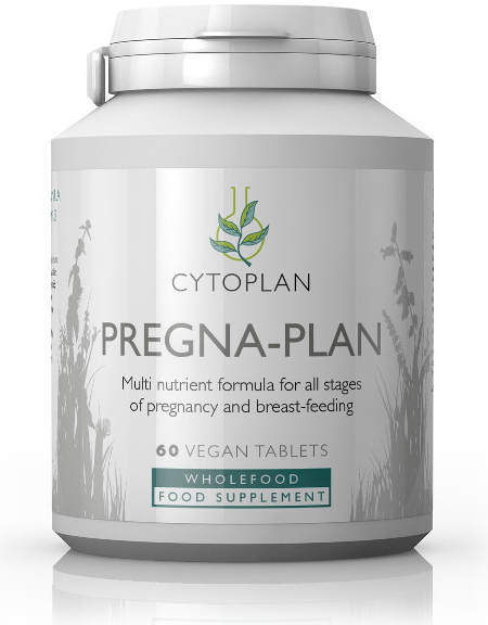 Cytoplan Pregna-Plan 60 tablet