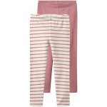 lupilu Dívčí termo legíny 2 kusy světle růžová bílá – Zboží Dáma