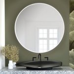 Baltica Design Tiny Border Round 50x50 cm 5904107904320 – Hledejceny.cz