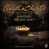 Audiokniha Nakonec přijde smrt - Agatha Christie - čte Klára Oltová