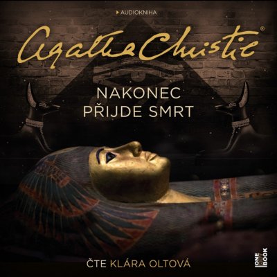 Nakonec přijde smrt - Agatha Christie - čte Klára Oltová – Sleviste.cz