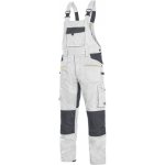 Canis CXS pánské monterkové zahradníky Stretch bílo-černé – Sleviste.cz