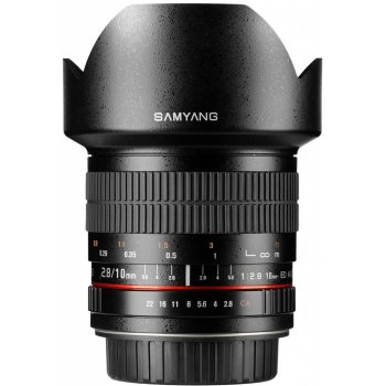 Samyang 10mm f/2.8 ED AS NCS CS Sony E-mount