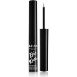 NYX Professional Makeup Epic Wear Liquid Liner tekuté linky na oči s matným finišem 05 Sapphire 3,5 ml – Hledejceny.cz