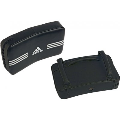 adidas double hand kick pad ADITDHKP01 – Zboží Mobilmania