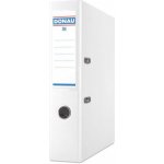 Donau Master pákový pořadač A4 7,5 cm bílý – Zboží Živě