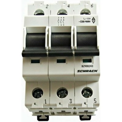 Schrack Hlavní 40A BZ900243 – Sleviste.cz