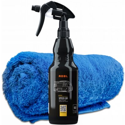 ADBL Speed QD 500 ml – Zboží Mobilmania