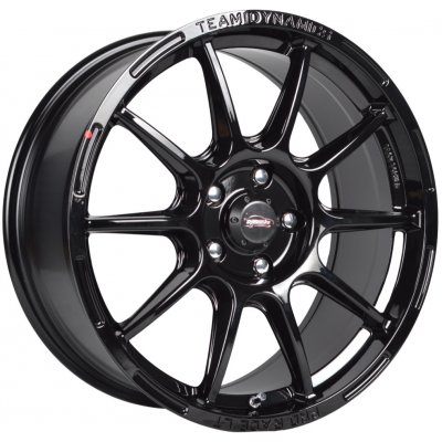 Team Dynamics PRO RACE LT 8x18 5x114,3 ET45 gloss black – Zboží Mobilmania