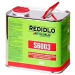COLORLAK ŘEDIDLO S 6003 / 4L ředidlo do syntetických nátěrových hmot vypalovacích – Hledejceny.cz