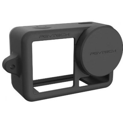Pgytech Silikonový kryt s poutkem na kameru DJI Osmo Action 3 PGB902 – Zboží Živě