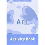 Oxford Read and Discover 1 Art Activity Book – Hledejceny.cz
